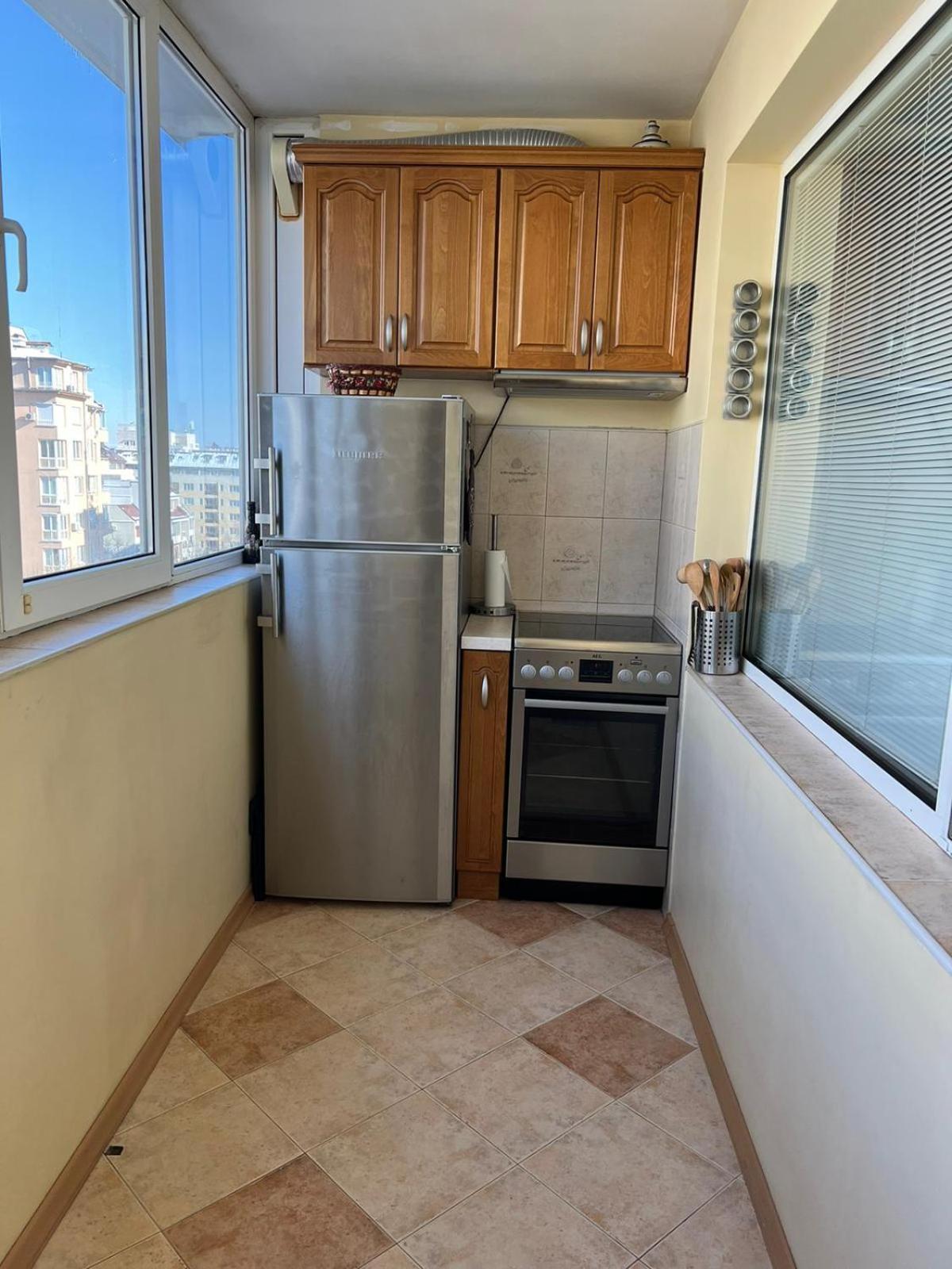 Business Park Sofia Apartment Екстер'єр фото