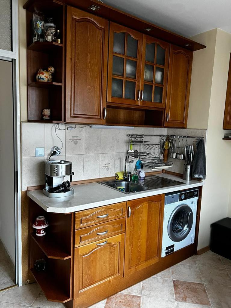 Business Park Sofia Apartment Екстер'єр фото