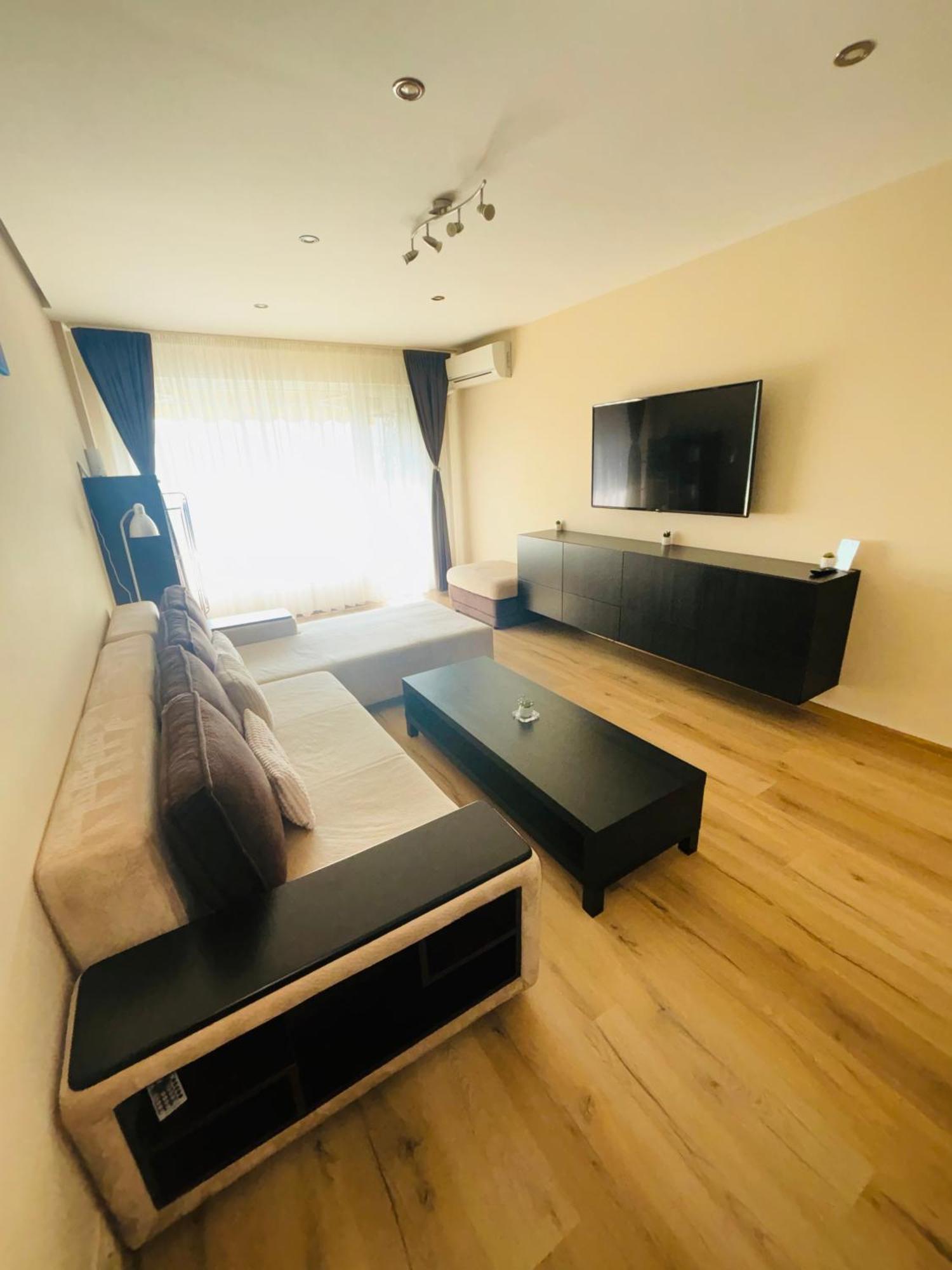 Business Park Sofia Apartment Екстер'єр фото