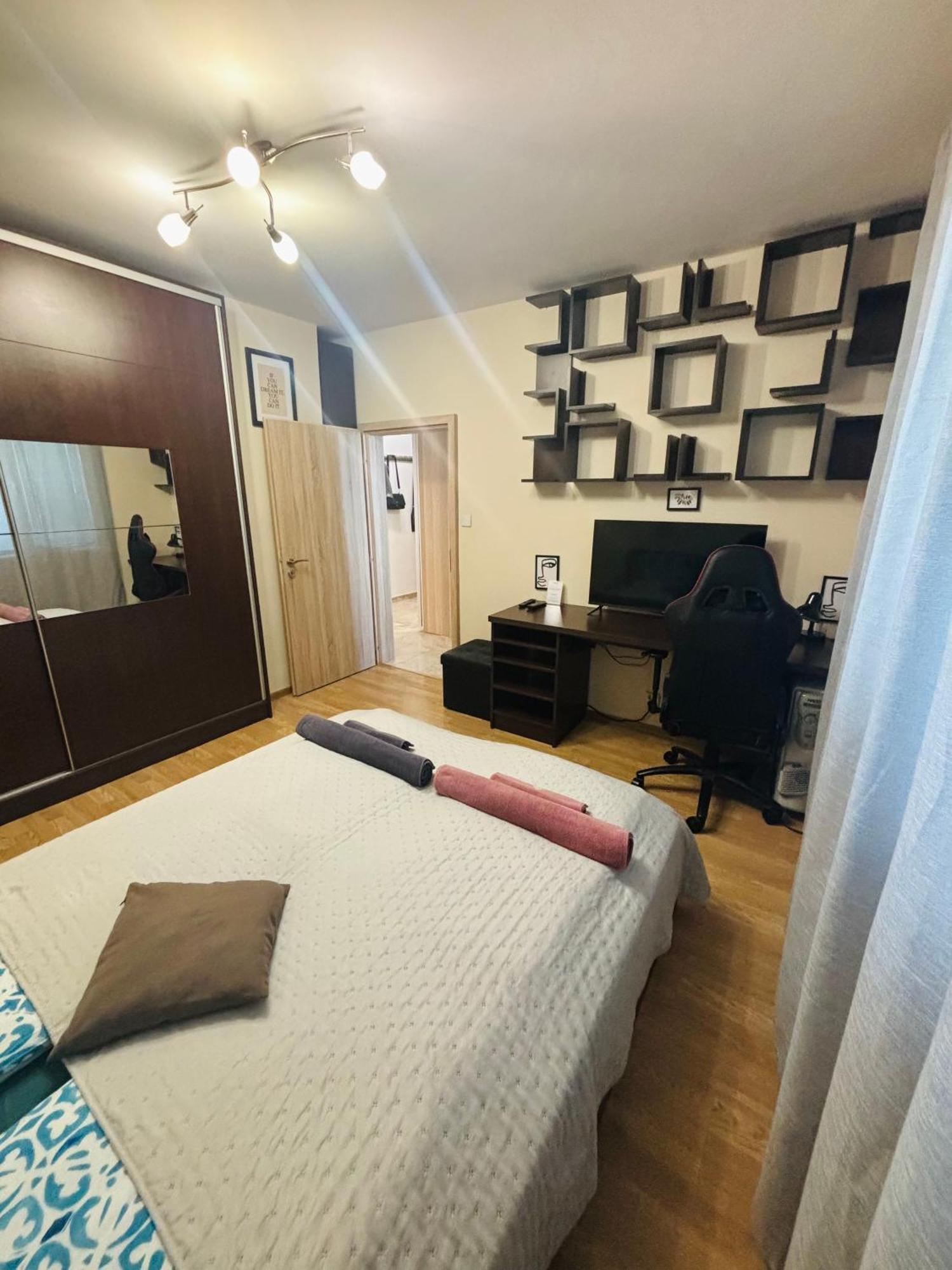 Business Park Sofia Apartment Екстер'єр фото